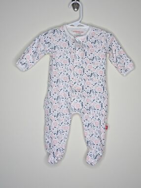 Magnetic Me Sleepsuit 3-6m